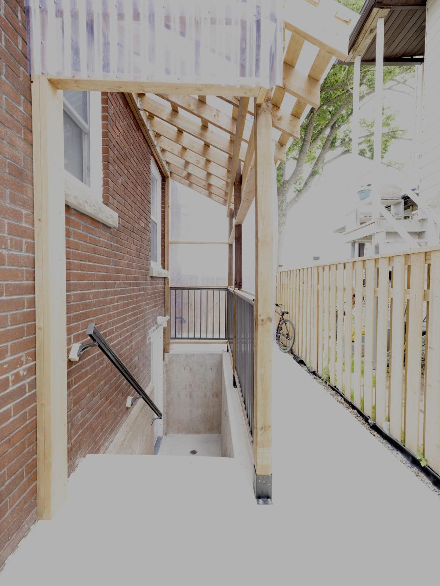Serene Niagara Guest House Экстерьер фото